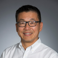 Staff member headshot placeholder